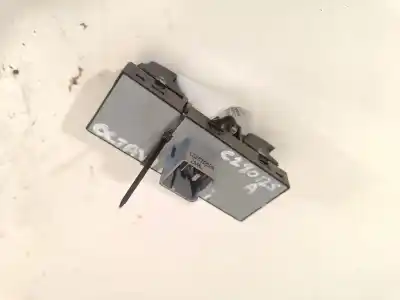 Second-hand car spare part left front power window switch for skoda octavia ii (1z3) 2.0 tdi 16v oem iam references 1z0959858b3x1   Second-hand car spare part left front power window switch for skoda octavia ii (1z3) 2.0 tdi 16v oem iam references 1z0959858b3x1