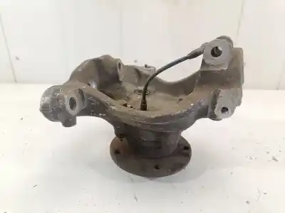 Second-hand car spare part front left knuckle for bmw 5 touring (e61) 530 d oem iam references   