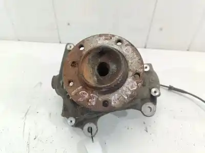 Second-hand car spare part front left knuckle for bmw 5 touring (e61) 530 d oem iam references   