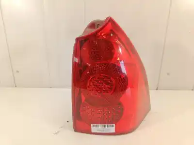 İkinci el araba yedek parçası SAG KUYRUK LAMBASI için PEUGEOT 307 BREAK/SW (S2)  OEM IAM referansları 6351Q6  