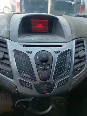 Автозапчастина б/у аудіо система / радіо cd для ford fiesta vi (cb1, ccn) 1.6 tdci посилання на oem iam 1682422
