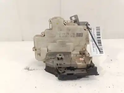 Peça sobressalente para automóvel em segunda mão fechadura da porta traseira direita por volkswagen passat berlina (3c2) 2.0 tdi referências oem iam 3c4839016a