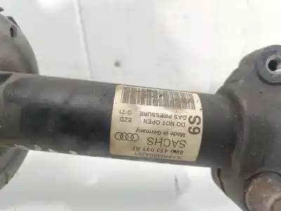 Second-hand car spare part front left shock absorber for audi a4 avant (8k5) (2008) básico quattro oem iam references 8k0413031af  