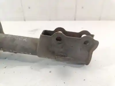 Peça sobressalente para automóvel em segunda mão amortecedor dianteiro esquerdo por ford fiesta (cb1) ambiente referências oem iam   