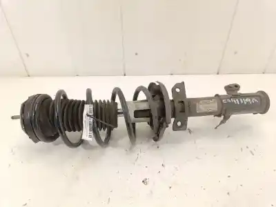 Second-hand car spare part Front Left Shock Absorber for FORD FIESTA (CCN) Ambiente OEM IAM references C1BC18K001CD  