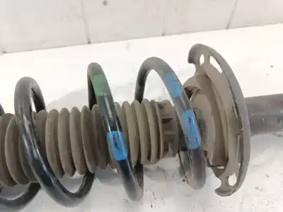 Peça sobressalente para automóvel em segunda mão amortecedor dianteiro esquerdo por citroen ds3 base referências oem iam 9671325980  