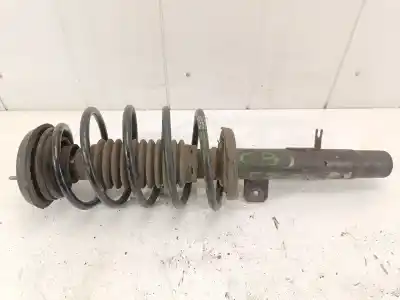 Автозапчасти б/у передний левый амортизатор за citroen c3 pluriel 1.4 ссылки oem iam 