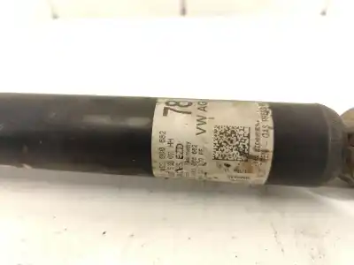 Peça sobressalente para automóvel em segunda mão amortecedor traseiro esquerdo por seat leon (5f1) fr referências oem iam 5q0512011hh  