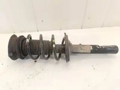 Peça sobressalente para automóvel em segunda mão amortecedor dianteiro esquerdo por seat leon (5f1) 1.6 tdi referências oem iam 