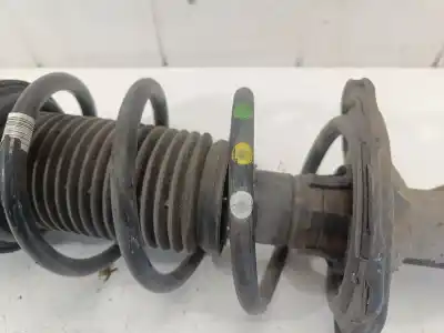 Second-hand car spare part front left shock absorber for seat leon (5f1) 1.6 tdi oem iam references   