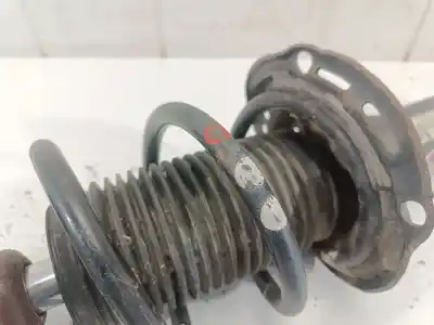 Peça sobressalente para automóvel em segunda mão amortecedor dianteiro esquerdo por seat leon (5f1) fr referências oem iam   