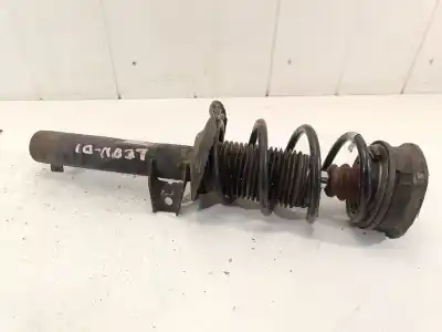 Peça sobressalente para automóvel em segunda mão amortecedor dianteiro esquerdo por seat leon (5f1) fr referências oem iam   