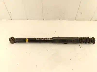 Peça sobressalente para automóvel em segunda mão amortecedor traseiro direito por dacia sandero sl audacia referências oem iam 