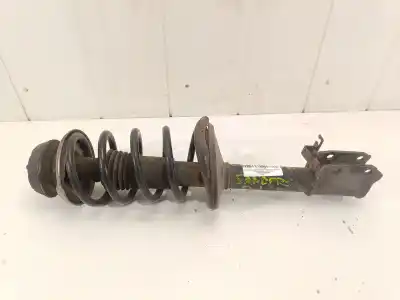 Peça sobressalente para automóvel em segunda mão amortecedor dianteiro esquerdo por dacia sandero ambiance referências oem iam 