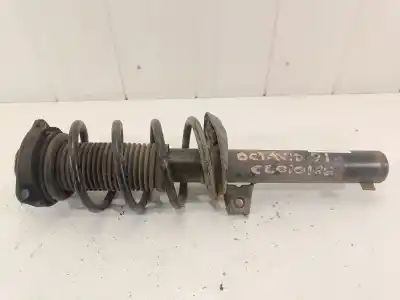 Second-hand car spare part front left shock absorber for skoda octavia ii (1z3) 2.0 tdi 16v oem iam references 