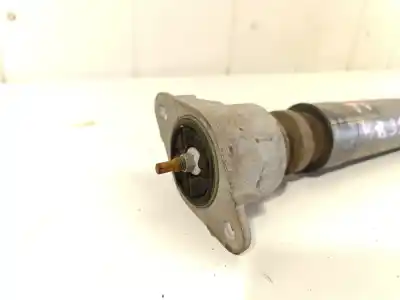 Peça sobressalente para automóvel em segunda mão amortecedor traseiro esquerdo por ford fiesta (cb1) titanium referências oem iam   