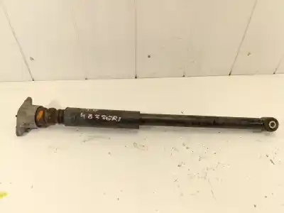 Peça sobressalente para automóvel em segunda mão amortecedor traseiro direito por ford fiesta (cb1) titanium referências oem iam 