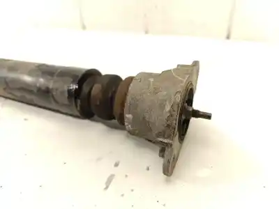 Peça sobressalente para automóvel em segunda mão amortecedor traseiro direito por ford fiesta (cb1) titanium referências oem iam   