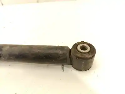 Peça sobressalente para automóvel em segunda mão amortecedor traseiro esquerdo por ford fiesta (cb1) titanium referências oem iam   