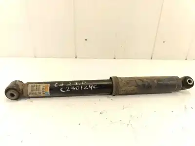 Pezzo di ricambio per auto di seconda mano ammortizzatore posteriore destro per citroen c3 ii (sc_) 1.6 hdi 90 riferimenti oem iam 9673896880