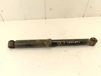 Pezzo di ricambio per auto di seconda mano ammortizzatore posteriore sinistro per citroen c3 ii (sc_) 1.6 hdi 90 riferimenti oem iam 