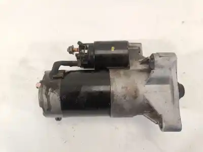Peça sobressalente para automóvel em segunda mão motor de arranque por peugeot 406 (8b) 1.9 td referências oem iam 