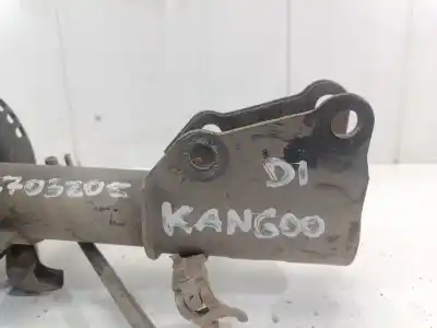 Peça sobressalente para automóvel em segunda mão amortecedor dianteiro esquerdo por renault kangoo profesional referências oem iam   