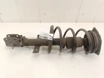 Second-hand car spare part front left shock absorber for renault modus luxe privilege oem iam references 