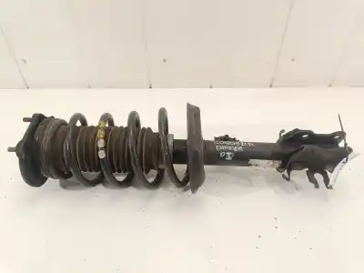 Piesă de schimb auto la mâna a doua amortizor fațã stânga pentru peugeot bipper básico referințe oem iam 