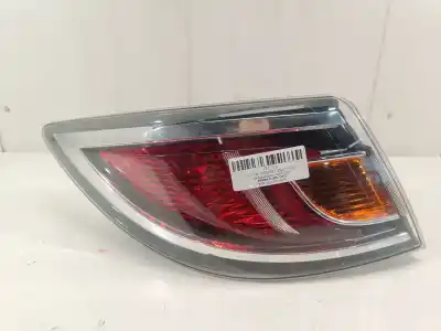 Peça sobressalente para automóvel em segunda mão FAROLIM TRASEIRO ESQUERDO por MAZDA 6 SEDÁN (GH)  Referências OEM IAM GS1F51160K  