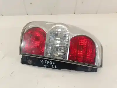 Second-hand car spare part left tailgate light for suzuki grand vitara ii (jt, te, td) 1.9 ddis (jb419wd, jb419xd) oem iam references 3567064j11000  