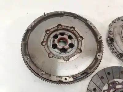 Автозапчастина б/у комплект зцеплення для skoda octavia ii (1z3) 2.0 tdi 16v посилання на oem iam 2294000113  