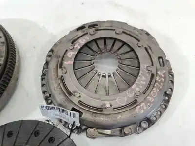 Автозапчастина б/у комплект зцеплення для skoda octavia ii (1z3) 2.0 tdi 16v посилання на oem iam 2294000113  