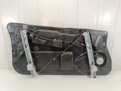 Автозапчастина б/у регулятор переднього правого скла для ford fiesta vi (cb1, ccn) 1.6 tdci посилання на oem iam 1583670  