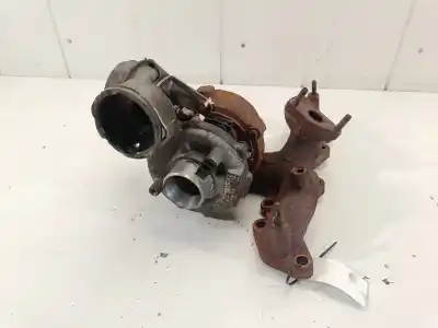 Piesă de schimb auto la mâna a doua TURBOCOMPRESSOR pentru VOLKSWAGEN PASSAT BERLINA (3C2)  Referințe OEM IAM   038253014M