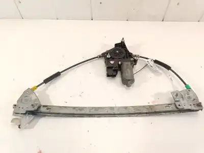 Peça sobressalente para automóvel em segunda mão elevador de vidros dianteira esquerda por peugeot 406 (8b) 1.9 td referências oem iam 