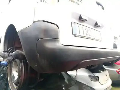 Автозапчастина б/у задній бампер для citroen berlingo multispace (b9) 1.6 bluehdi 100 посилання на oem iam 7410ge