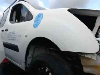 Автозапчастина б/у передне праве крило для citroen berlingo multispace (b9) 1.6 bluehdi 100 посилання на oem iam 7841y2