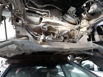 Second-hand car spare part front axle for citroen berlingo multispace (b9) 1.6 bluehdi 100 oem iam references 98 186 343 80  
