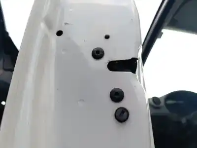 Автозапчастина б/у замок передніх дверей лівий для citroen berlingo multispace (b9) 1.6 bluehdi 100 посилання на oem iam 