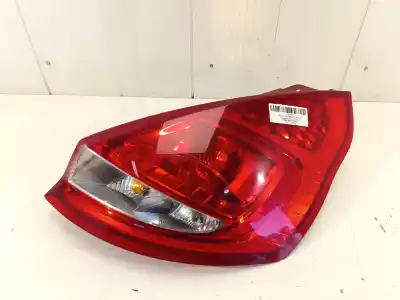 Автозапчастина б/у правий ліхтар для ford fiesta vi (cb1, ccn) 1.6 tdci посилання на oem iam 1709552