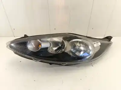 Автозапчастина б/у ліва фара для ford fiesta vi (cb1, ccn) 1.6 tdci посилання на oem iam 1734615