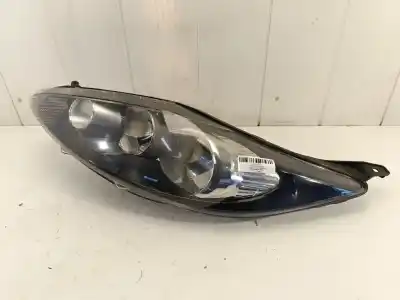 Автозапчасти б/у левая фара за ford fiesta vi (cb1, ccn) 1.6 tdci ссылки oem iam 1734615  
