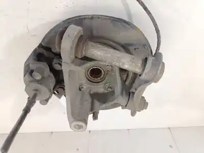 Peça sobressalente para automóvel em segunda mão manga de eixo traseira esquerda por bmw 5 (e39) 530 d referências oem iam   