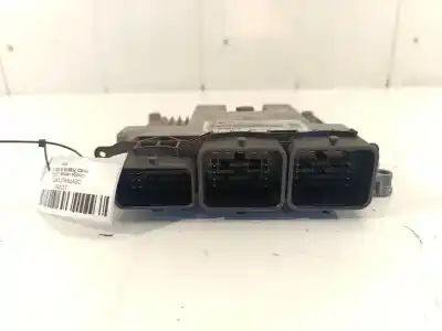 Second-hand car spare part ecu engine control for ford fiesta vi (cb1, ccn) 1.6 tdci oem iam references av2112a650hh  