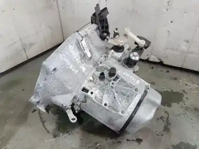 Peça sobressalente para automóvel em segunda mão caixa de velocidades por peugeot 208 style referências oem iam 20cr15