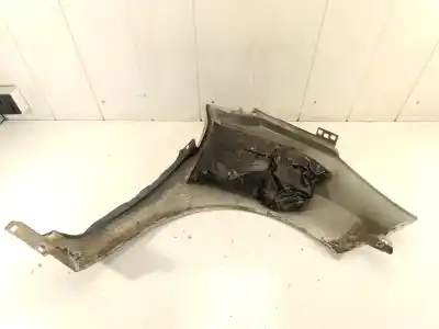 Автозапчастина б/у передне ліве крило для ford fiesta vi (cb1, ccn) 1.6 tdci посилання на oem iam 1777181  