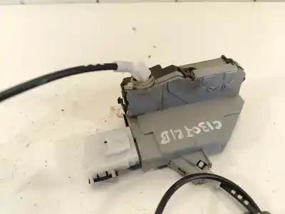 Pezzo di ricambio per auto di seconda mano serratura porta posteriore sinistra per peugeot 308 sw i (4e_, 4h_) 1.6 16v riferimenti oem iam   