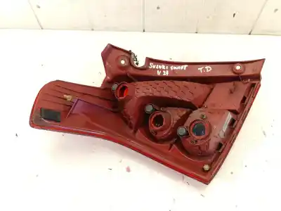 Автозапчастина б/у правий ліхтар для suzuki swift iii (mz, ez) 1.3 ddis (rs 413d) посилання на oem iam 3565062j00000  