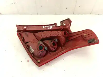 Автозапчасти б/у левый задний фонарь за suzuki swift iii (mz, ez) 1.3 ddis (rs 413d) ссылки oem iam 3567062j00000  